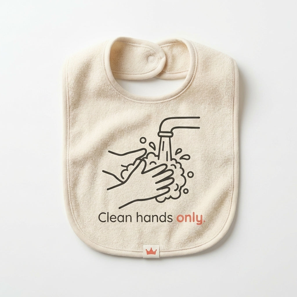 Rule #11: Clean Hands Only