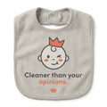 Rule #12: Cleaner Than Your Opinions